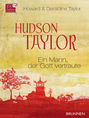 cover image of Hudson Taylor